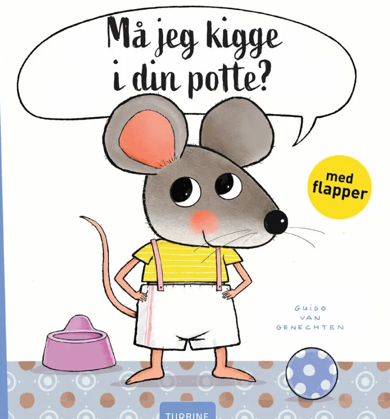 Må jeg kigge i din potte?