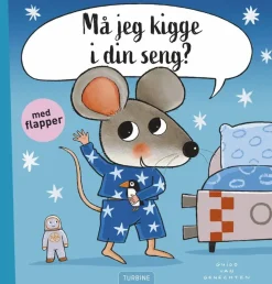 Må jeg kigge i din seng?