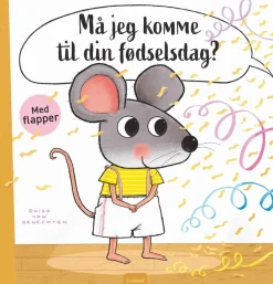 Må jeg komme til din fødselsdag?