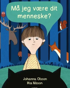 Må jeg være dit menneske?