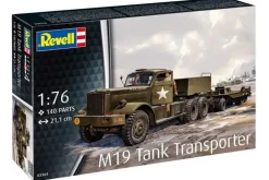 M19 Tank Transporter 1:76