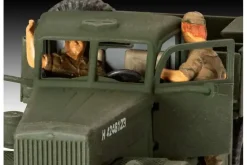 M19 Tank Transporter 1:76