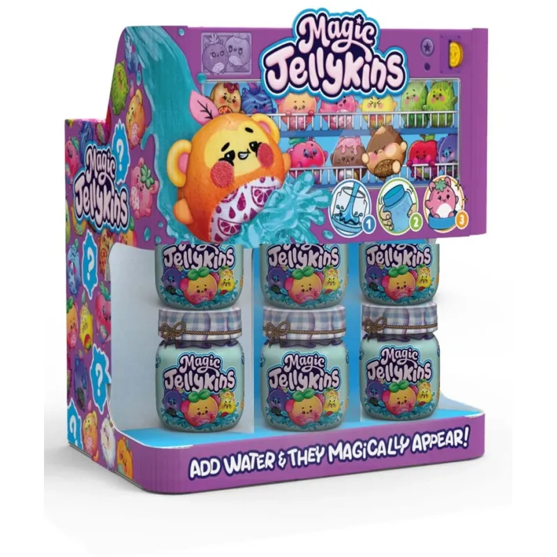 Magic Jellykins Ass