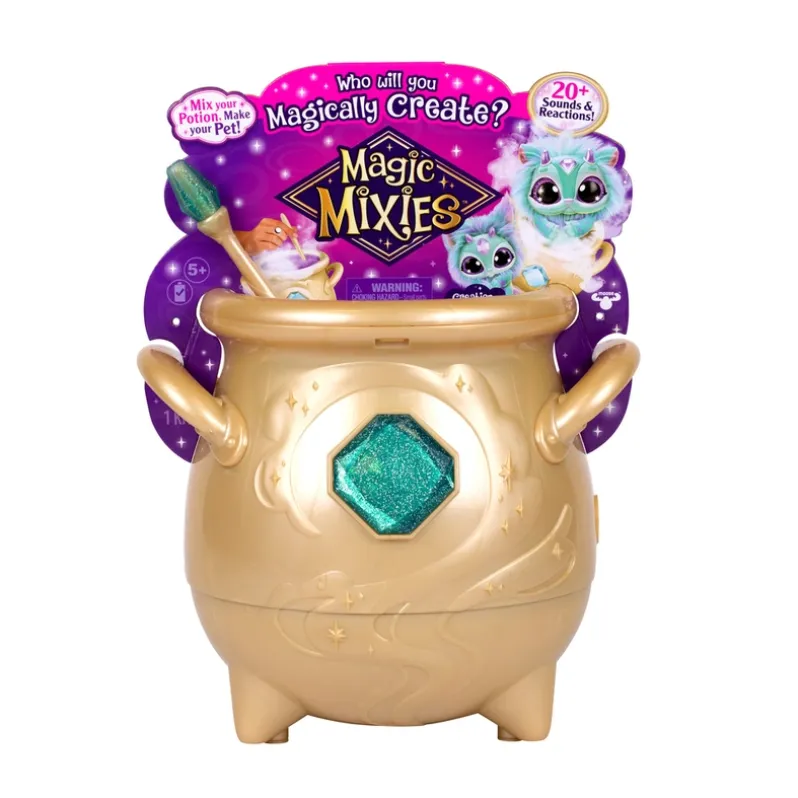 MAGIC MIXIES Creation Cauldron