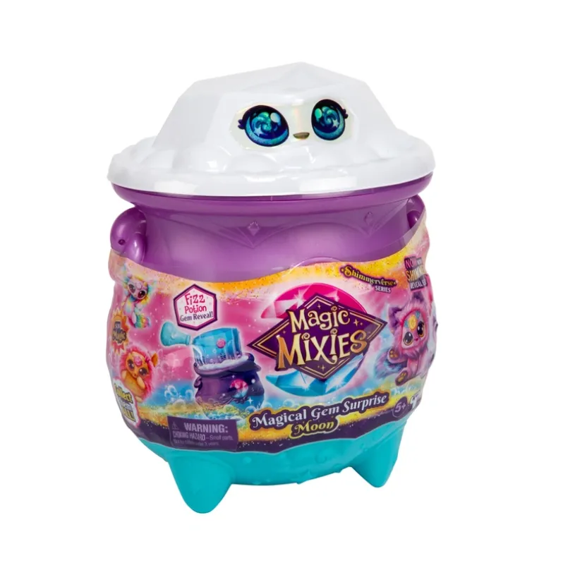 MAGIC MIXIES Magical Gem Surprise Cauldron