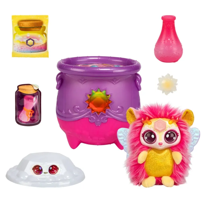 MAGIC MIXIES Magical Gem Surprise Cauldron