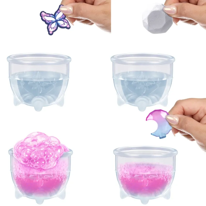 MAGIC MIXIES Pixie Supremes Mirror
