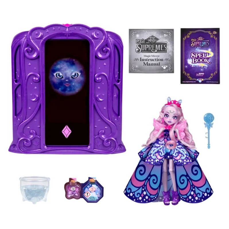 MAGIC MIXIES Pixie Supremes Mirror