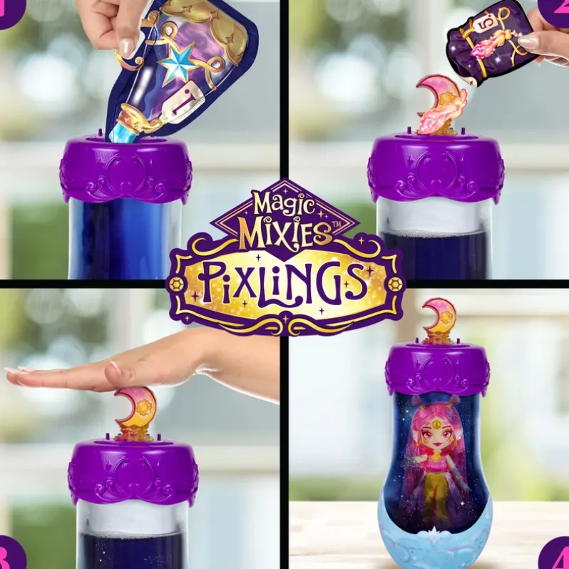 MAGIC MIXIES Pixlings Pheona