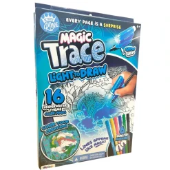 Magic Trace Tegne startpakke assorteret
