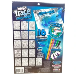 Magic Trace Tegne startpakke assorteret