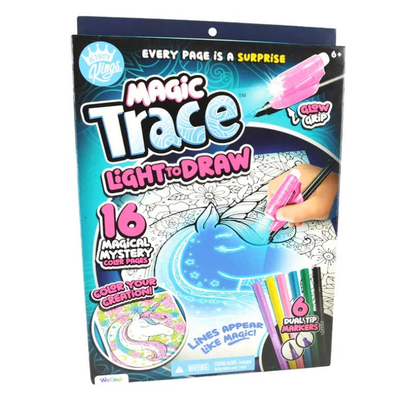 Magic Trace Tegne startpakke assorteret