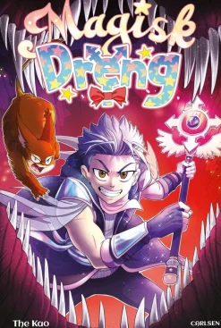 Magisk dreng (2)
