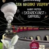 Magisk verden Harry Potter skrabekunst (uofficiel)