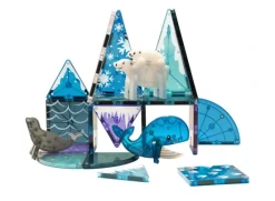 MAGNA-TILES Arctic Animals 25 stk.