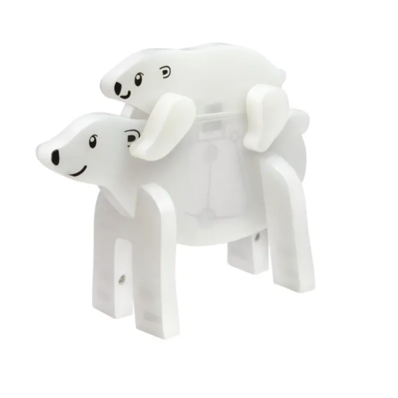 MAGNA-TILES Arctic Animals 25 stk.