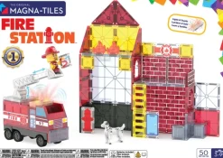 MAGNA-TILES Brandstation