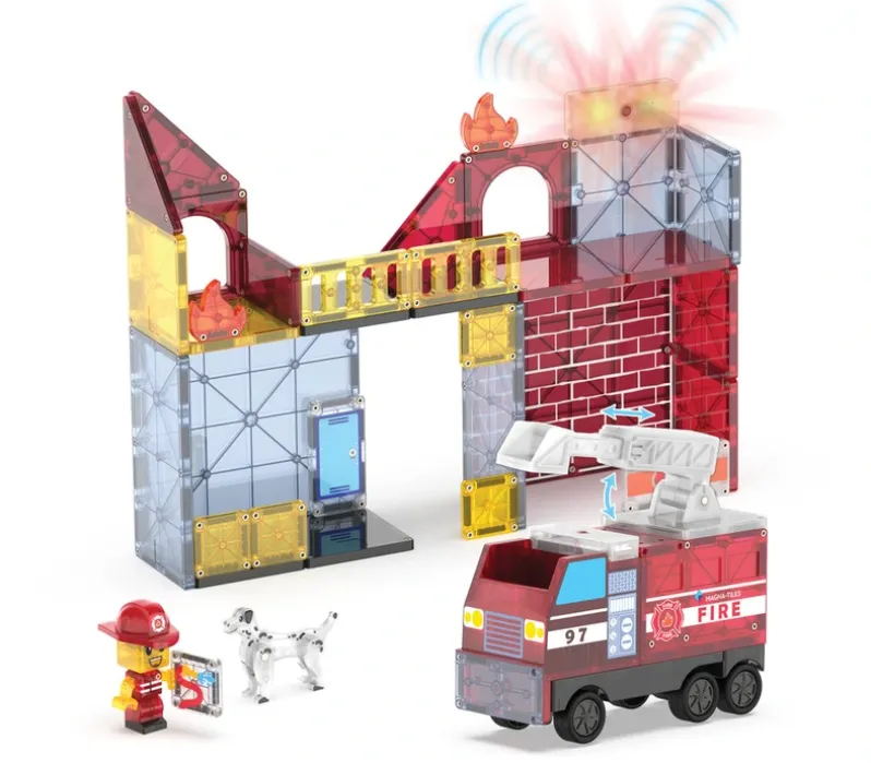 MAGNA-TILES Brandstation