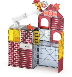 MAGNA-TILES Brandstation