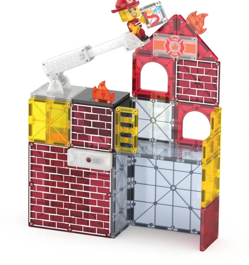 MAGNA-TILES Brandstation