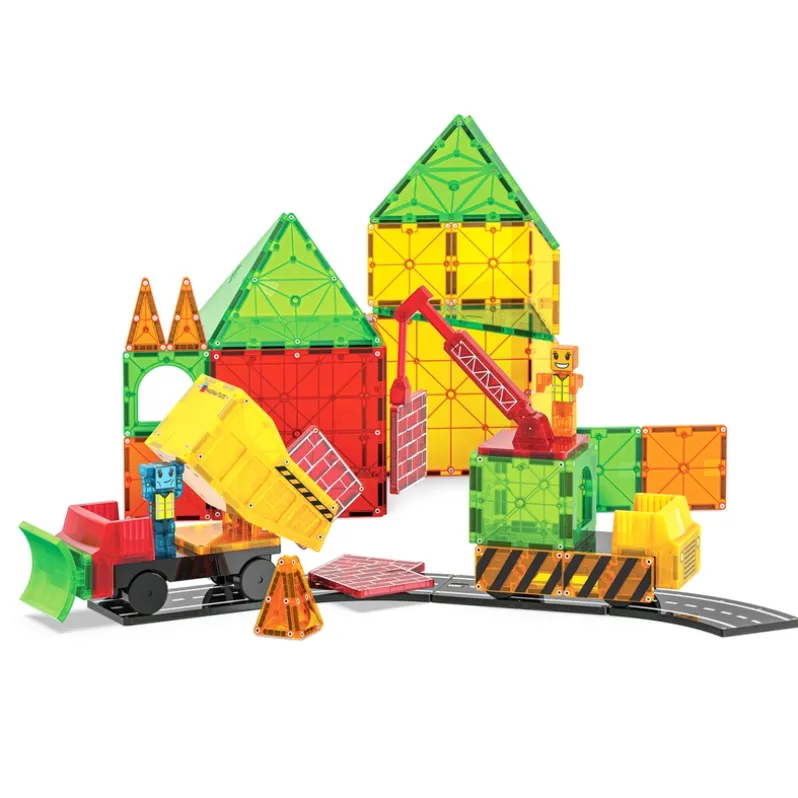 MAGNA-TILES Builder XL 50 pcs