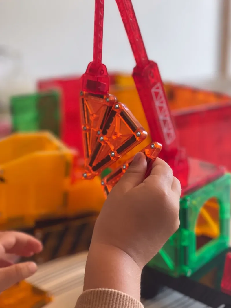 MAGNA-TILES Builder XL 50 pcs