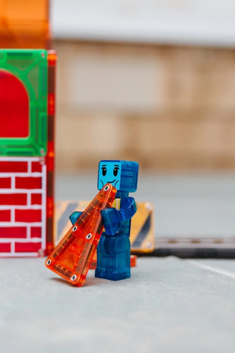 MAGNA-TILES Builder XL 50 pcs