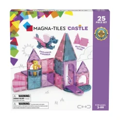 MAGNA-TILES Castle 25 atk
