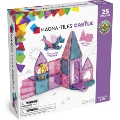 MAGNA-TILES Castle 25 atk