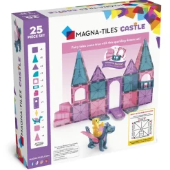 MAGNA-TILES Castle 25 atk