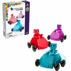 MAGNA-TILES Dashers 6 stk