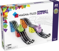 MAGNA-TILES Downhill Duo 40 stk