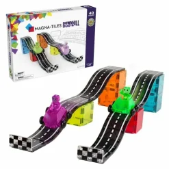 MAGNA-TILES Downhill Duo 40 stk