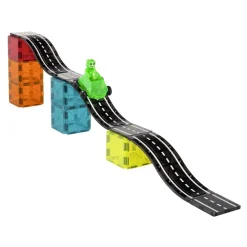 MAGNA-TILES Downhill Duo 40 stk