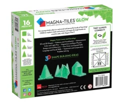MAGNA-TILES Glow expansion sæt 16 stk