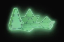 MAGNA-TILES Glow expansion sæt 16 stk