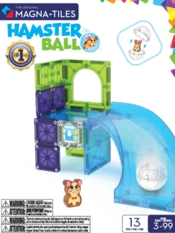 MAGNA-TILES Hamsterhjulsæt
