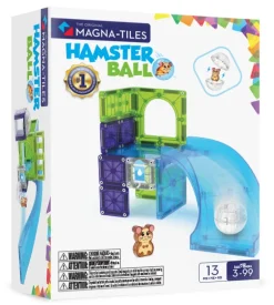 MAGNA-TILES Hamsterhjulsæt