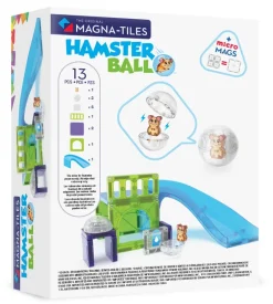 MAGNA-TILES Hamsterhjulsæt