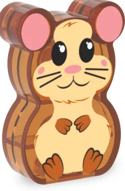 MAGNA-TILES Hamsterhjulsæt