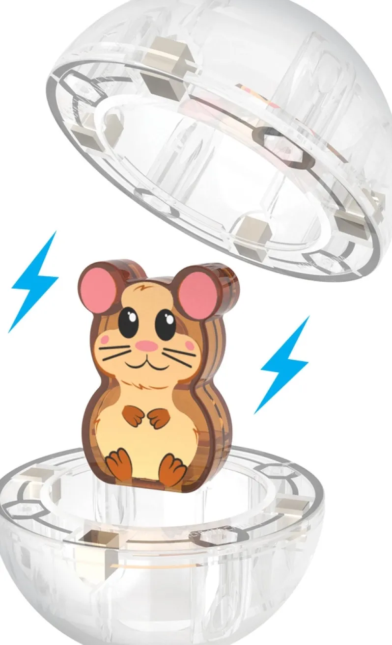 MAGNA-TILES Hamsterhjulsæt
