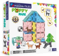 MAGNA-TILES Hundedagpleje