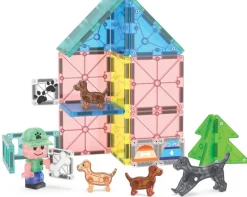 MAGNA-TILES Hundedagpleje
