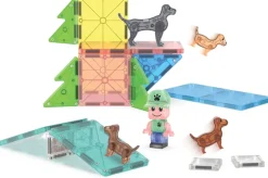 MAGNA-TILES Hundedagpleje