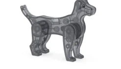 MAGNA-TILES Hundedagpleje