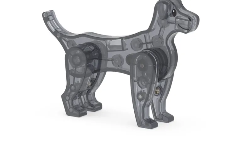 MAGNA-TILES Hundedagpleje