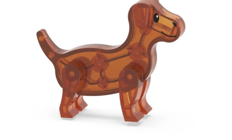 MAGNA-TILES Hundedagpleje