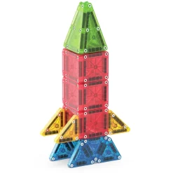 MAGNA-TILES micro MAGS Travel Tin case