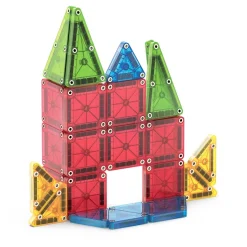 MAGNA-TILES micro MAGS Travel Tin case