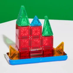 MAGNA-TILES micro MAGS Travel Tin case
